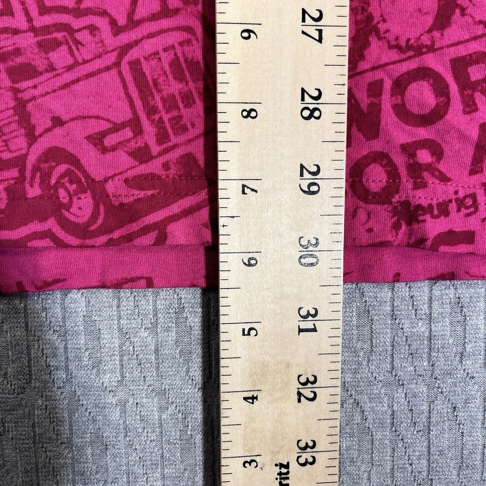 Dr Pepper Keurig All Over Pink Print Driving For A Cure Ribbon Men's shirt(XL)‎ - Picture 4 of 9